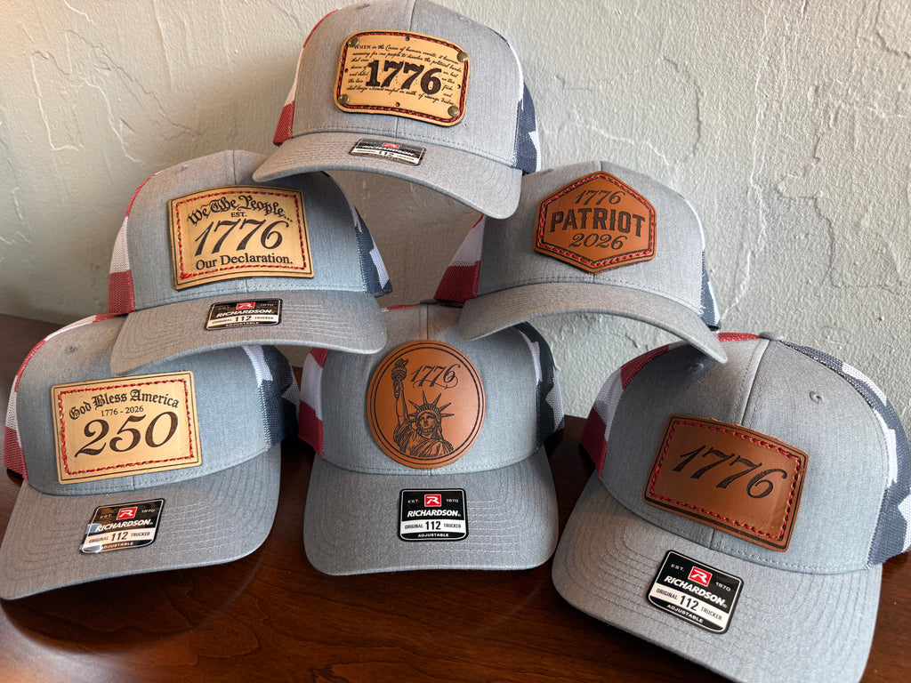 THE AMERICA 250 SERIES - STARS & STRIPES EDITION