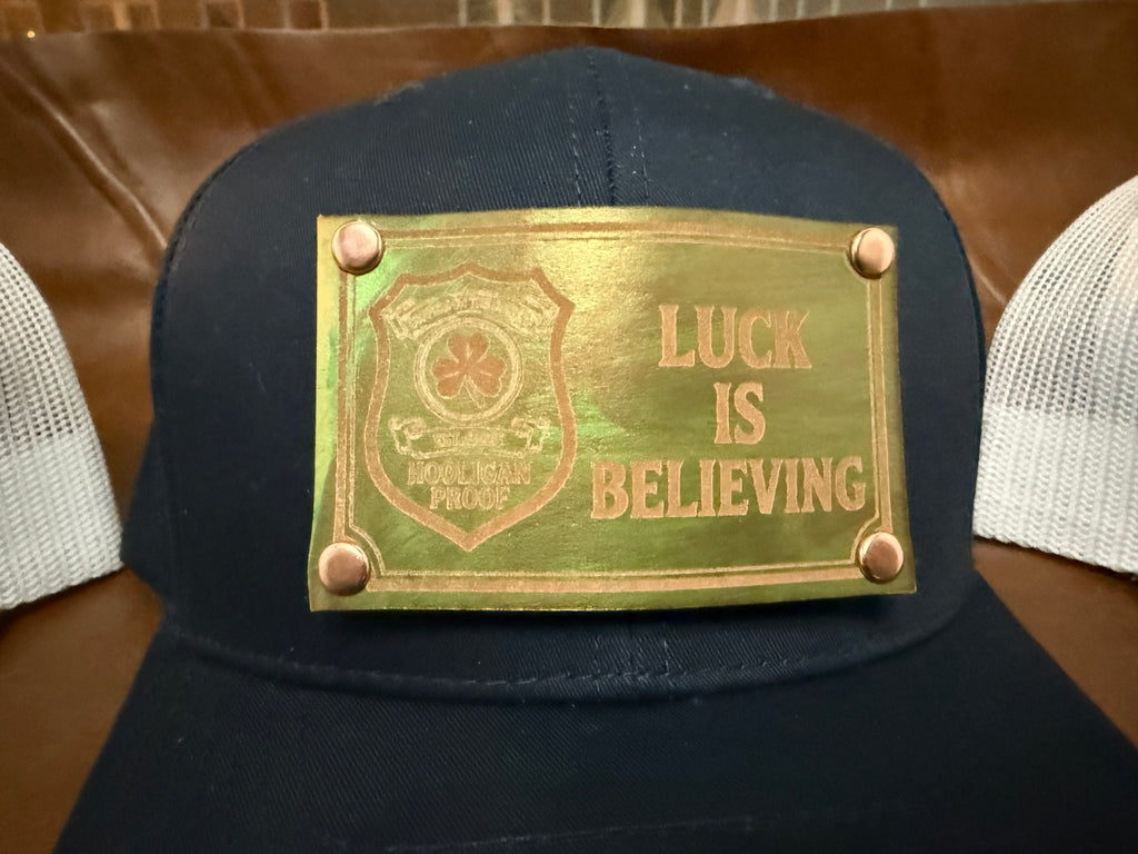 THE HOOLIGAN PROOF - IRISH PRIDE SERIES