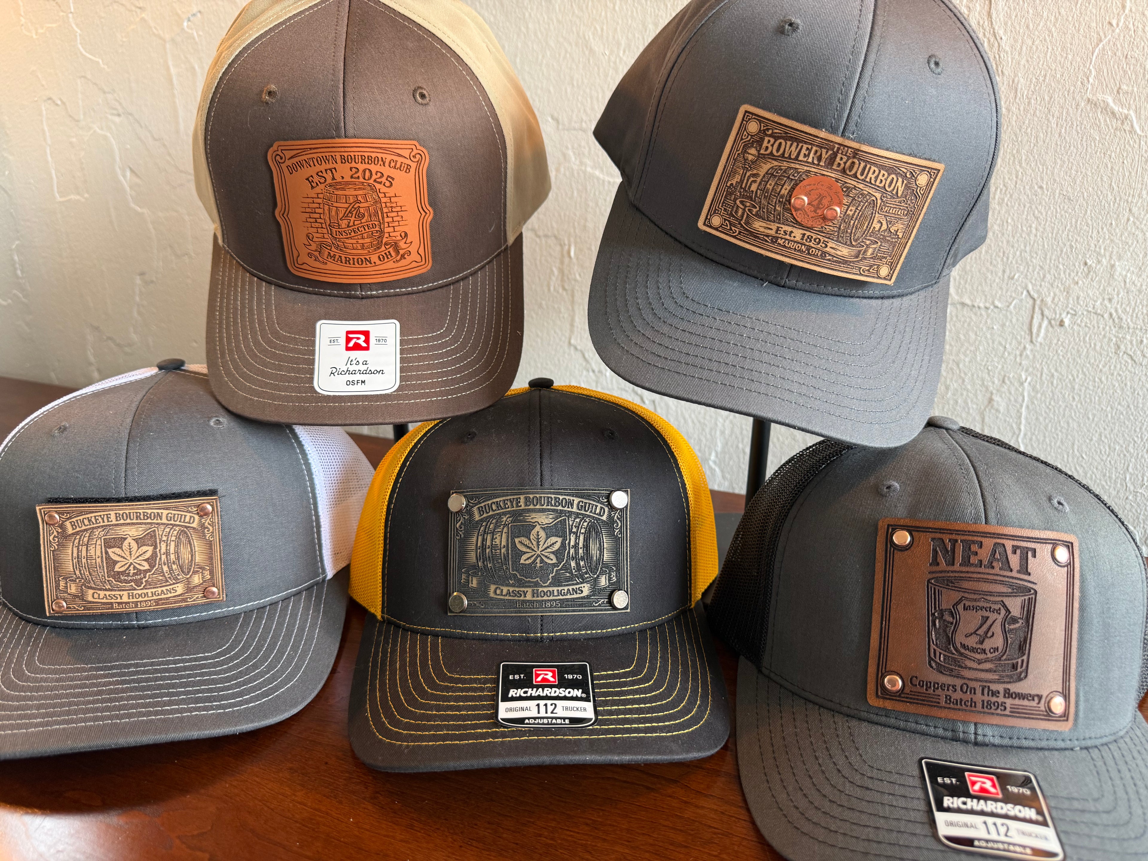 THE BOWERY BOURBON SERIES