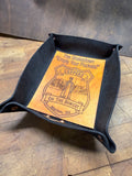 THE SHAKEDOWN: Leather Valet