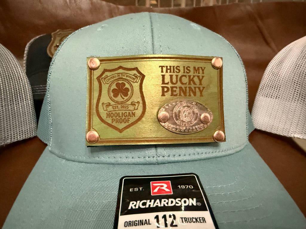 THE HOOLIGAN PROOF - IRISH PRIDE SERIES