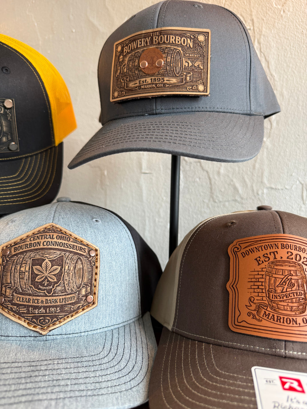 THE BOWERY BOURBON SERIES