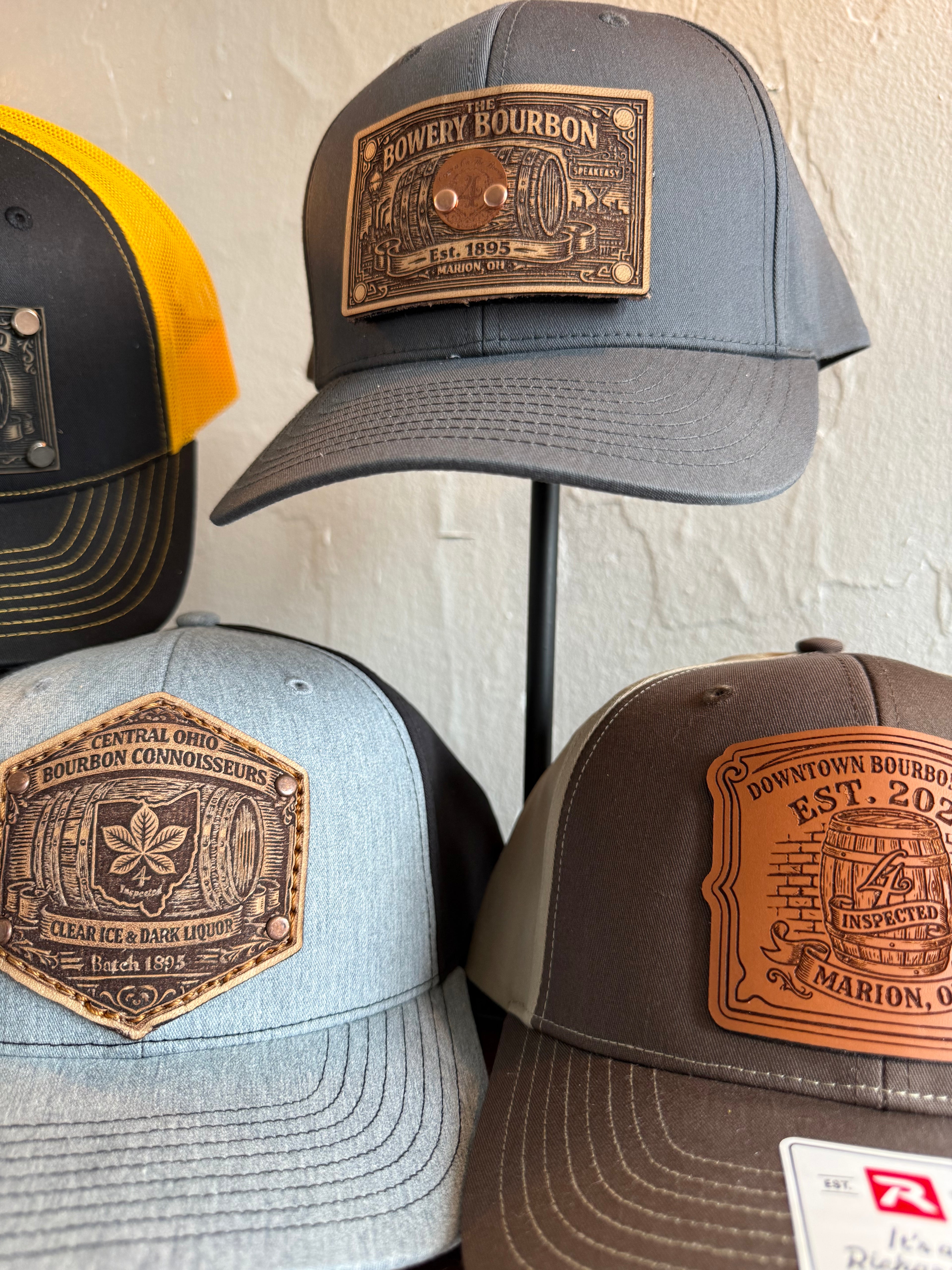THE BOWERY BOURBON SERIES