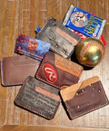 THE 6-4-3 DOUBLE PLAY MINIMALIST WALLET