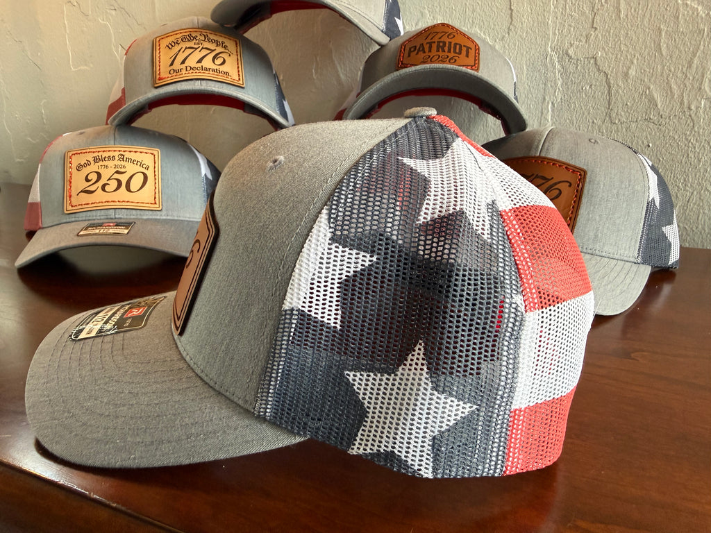 THE AMERICA 250 SERIES - STARS & STRIPES EDITION