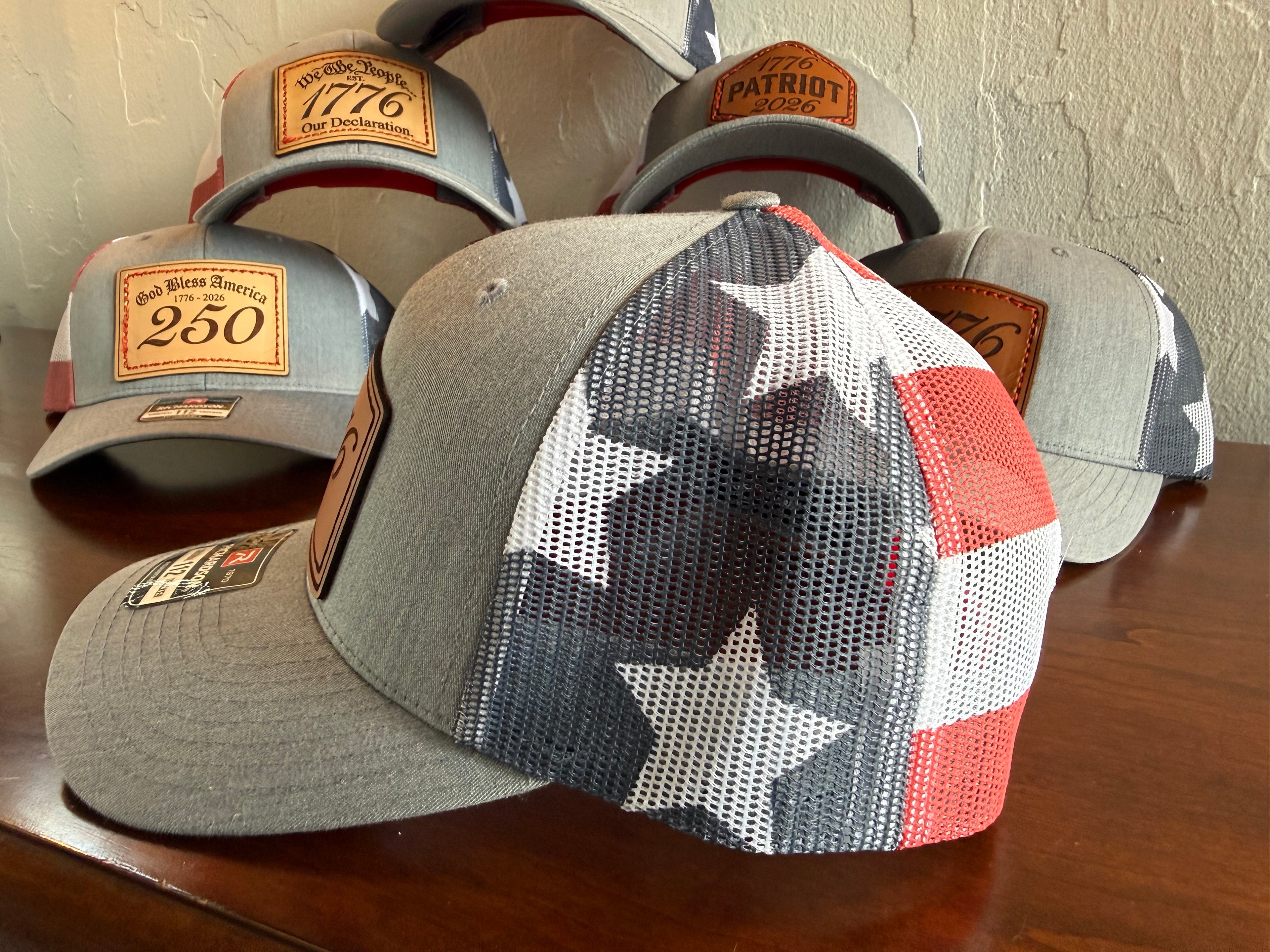THE AMERICA 250 SERIES - STARS & STRIPES EDITION