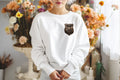 Coppers On The Bowery Women's Heritage Inspired Hoodie