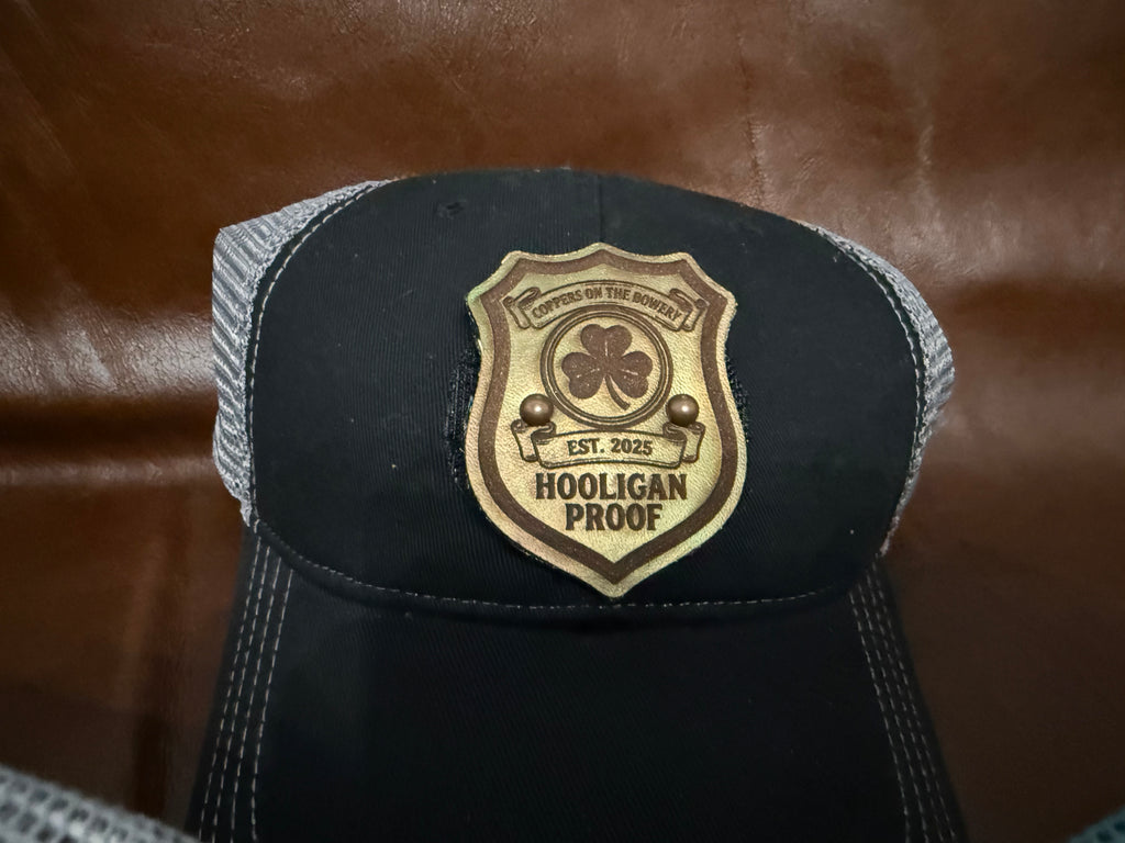 THE HOOLIGAN PROOF - IRISH PRIDE SERIES