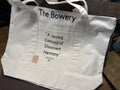 THE PRECINCT HAULER: Canvas Tote