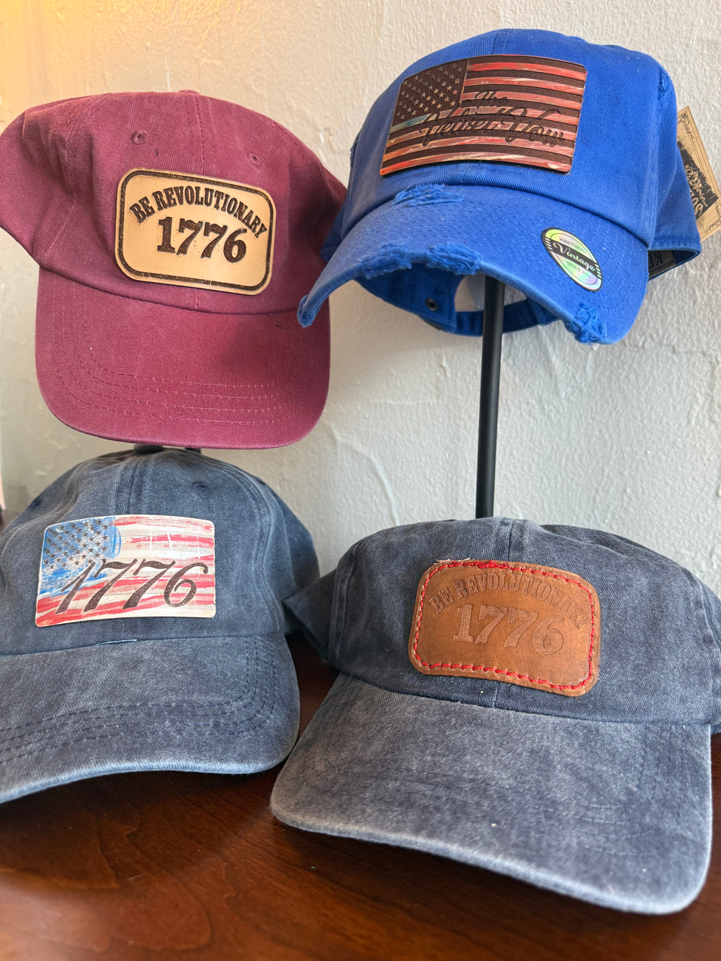THE AMERICA 250 SERIES - VINTAGE WASH EDITION