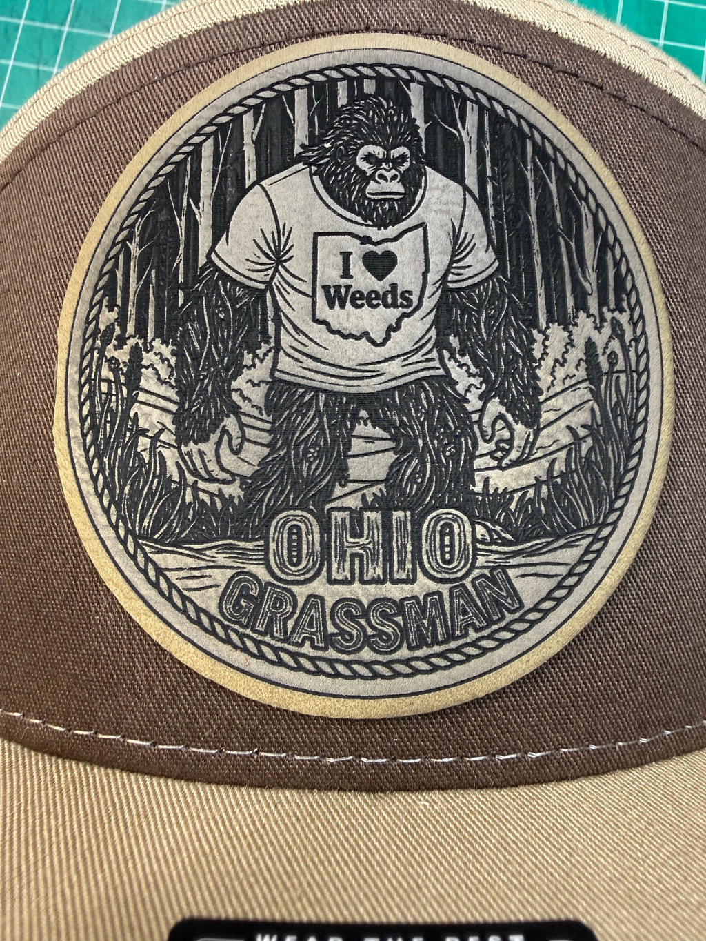 THE SQUATCH SERIES