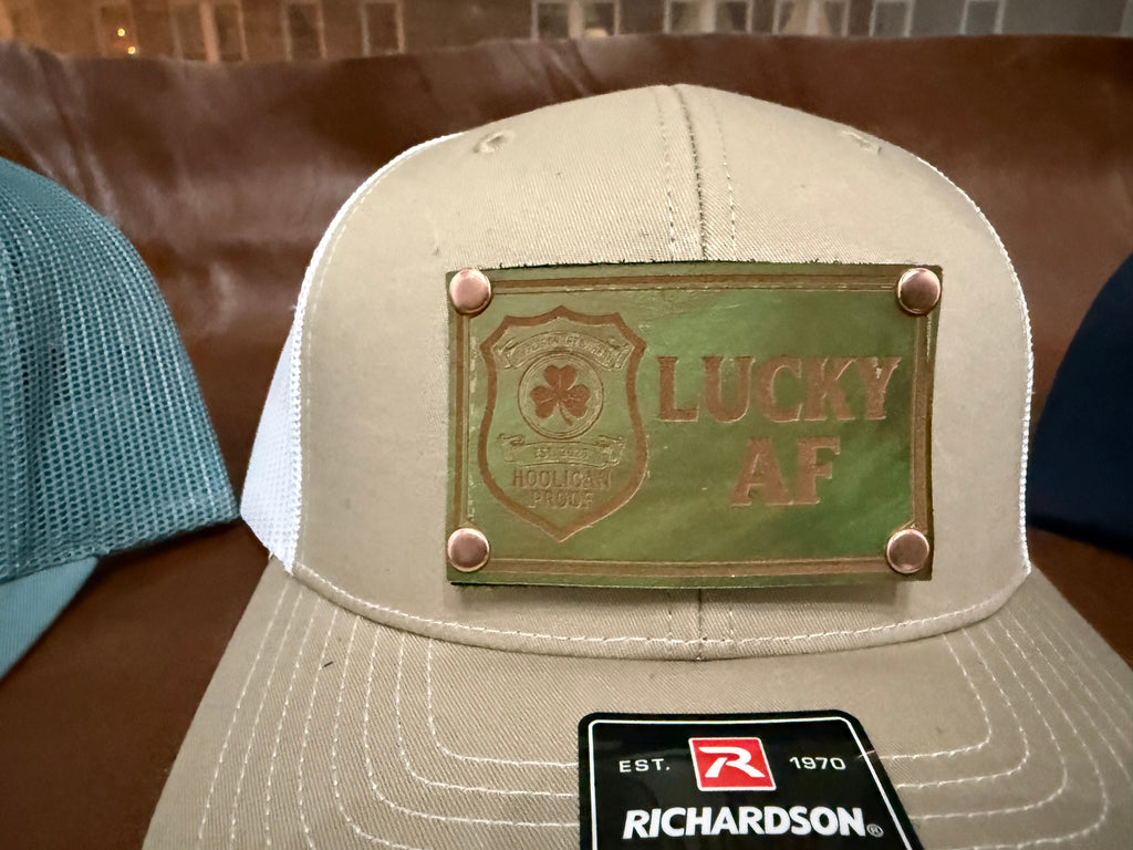 THE HOOLIGAN PROOF - IRISH PRIDE SERIES