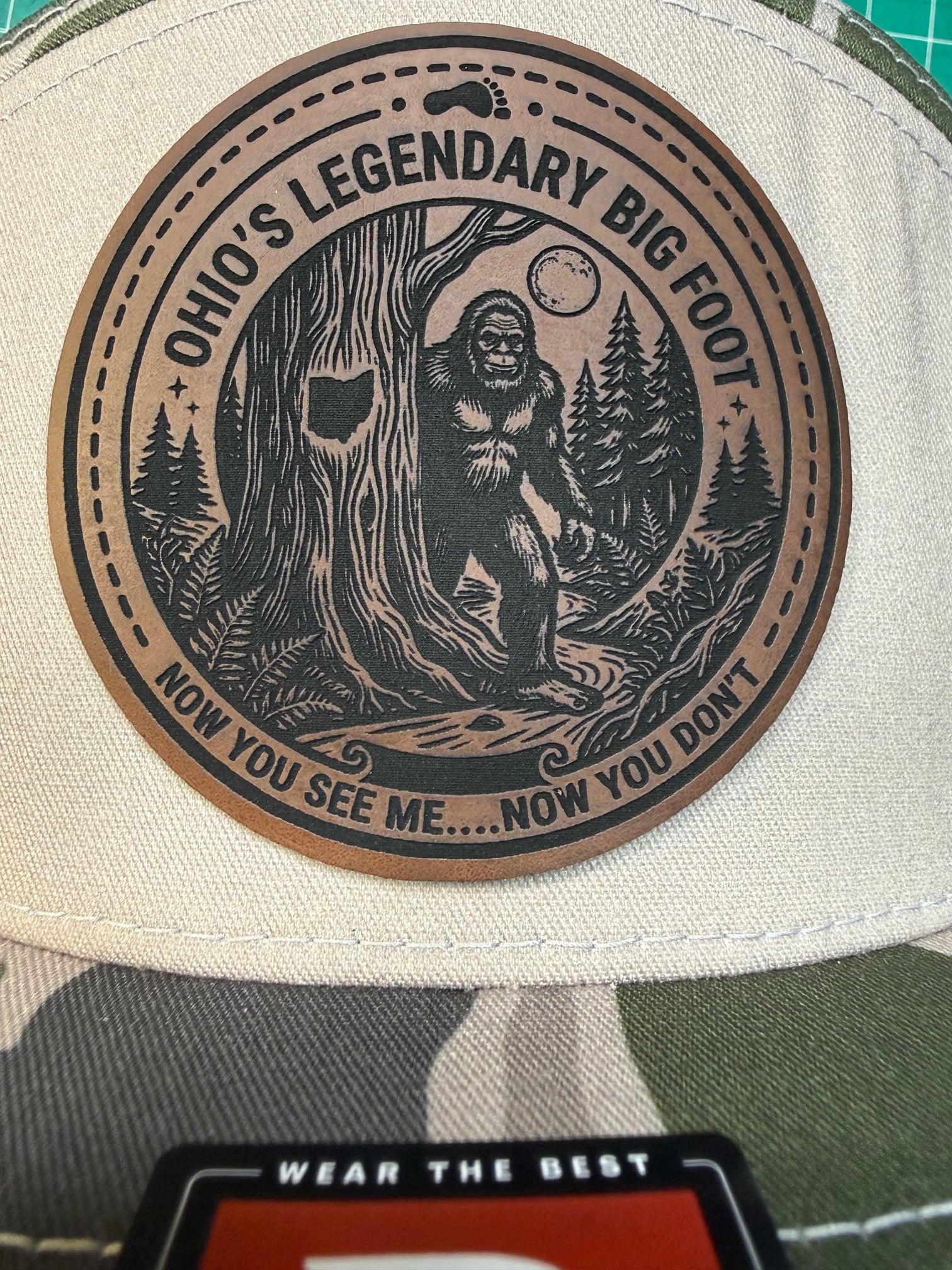 THE SQUATCH SERIES