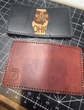 THE BOWERY BUCKEYE BIFOLD WALLET