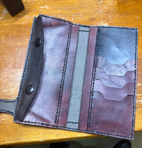 THE BLIND PIG WALLET