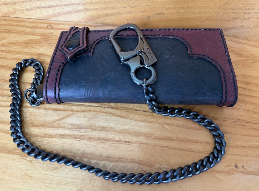 THE BLIND PIG WALLET