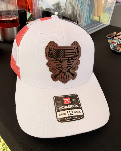 YOUR CUSTOM DESIGN HAT