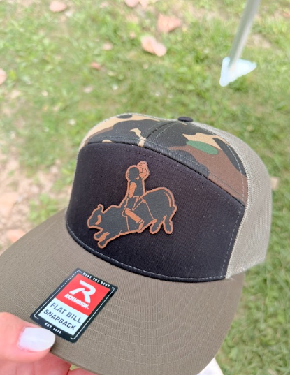YOUR CUSTOM DESIGN HAT