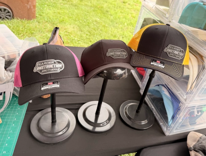 YOUR CUSTOM DESIGN HAT