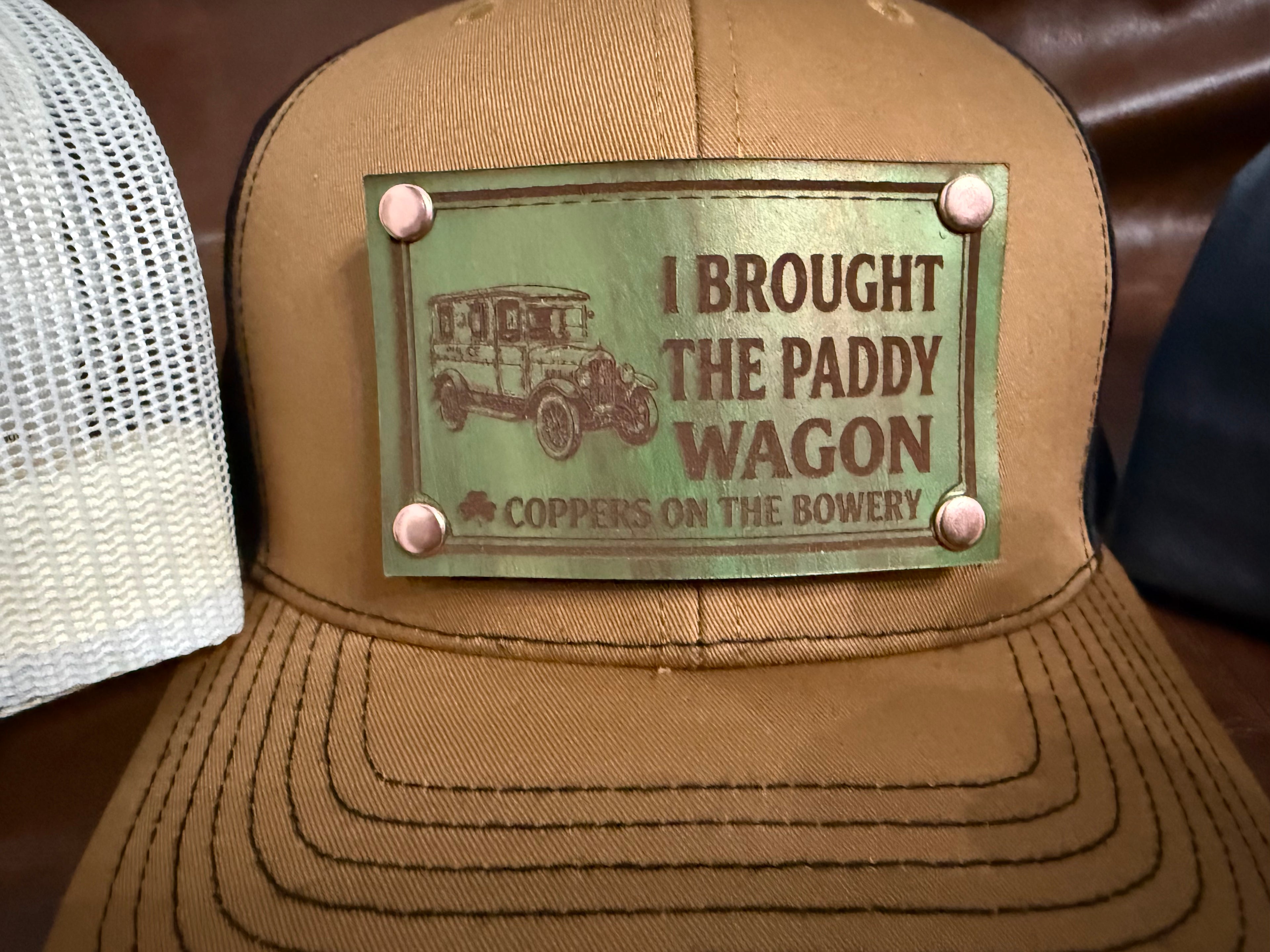 THE HOOLIGAN PROOF - IRISH PRIDE SERIES