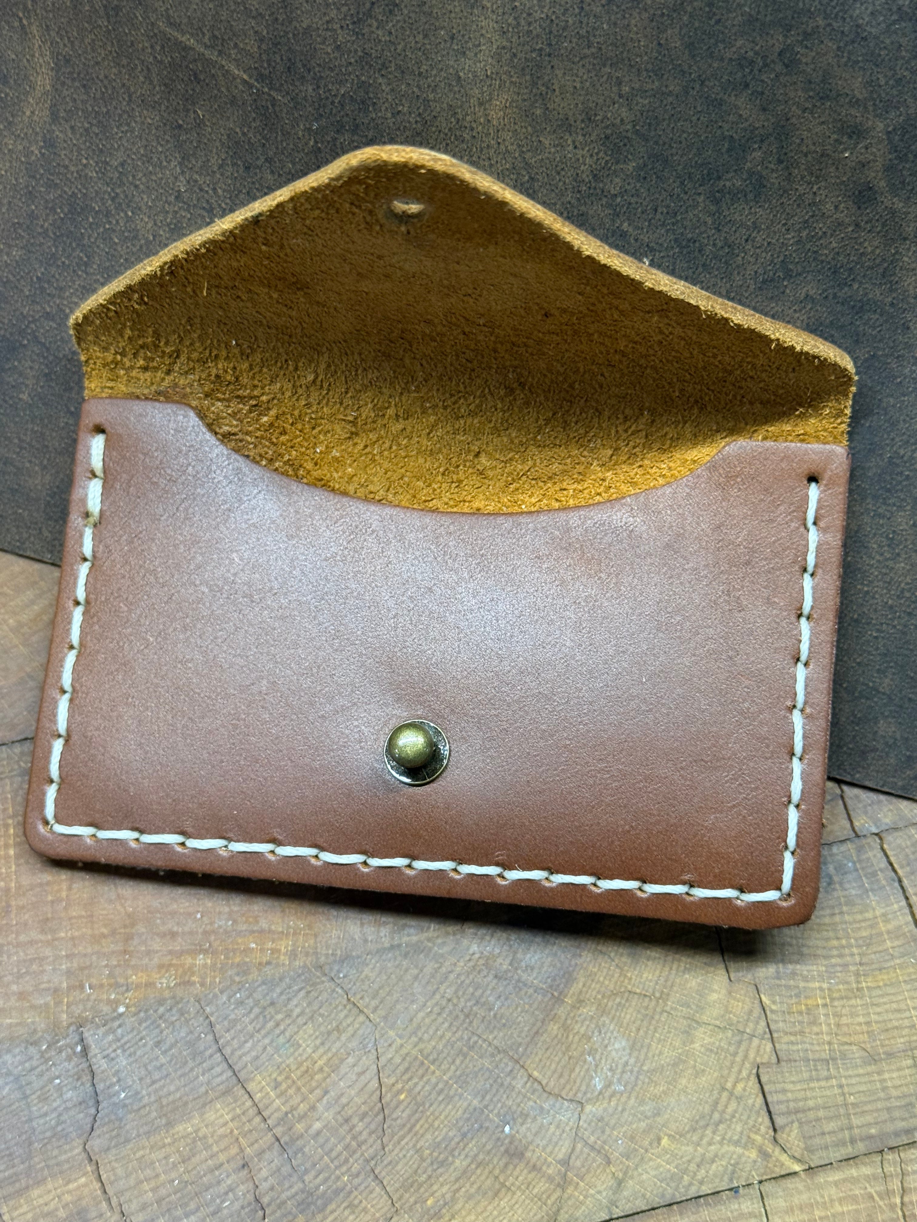 THE FLATFOOT: Heritage Minimalist Cardholder