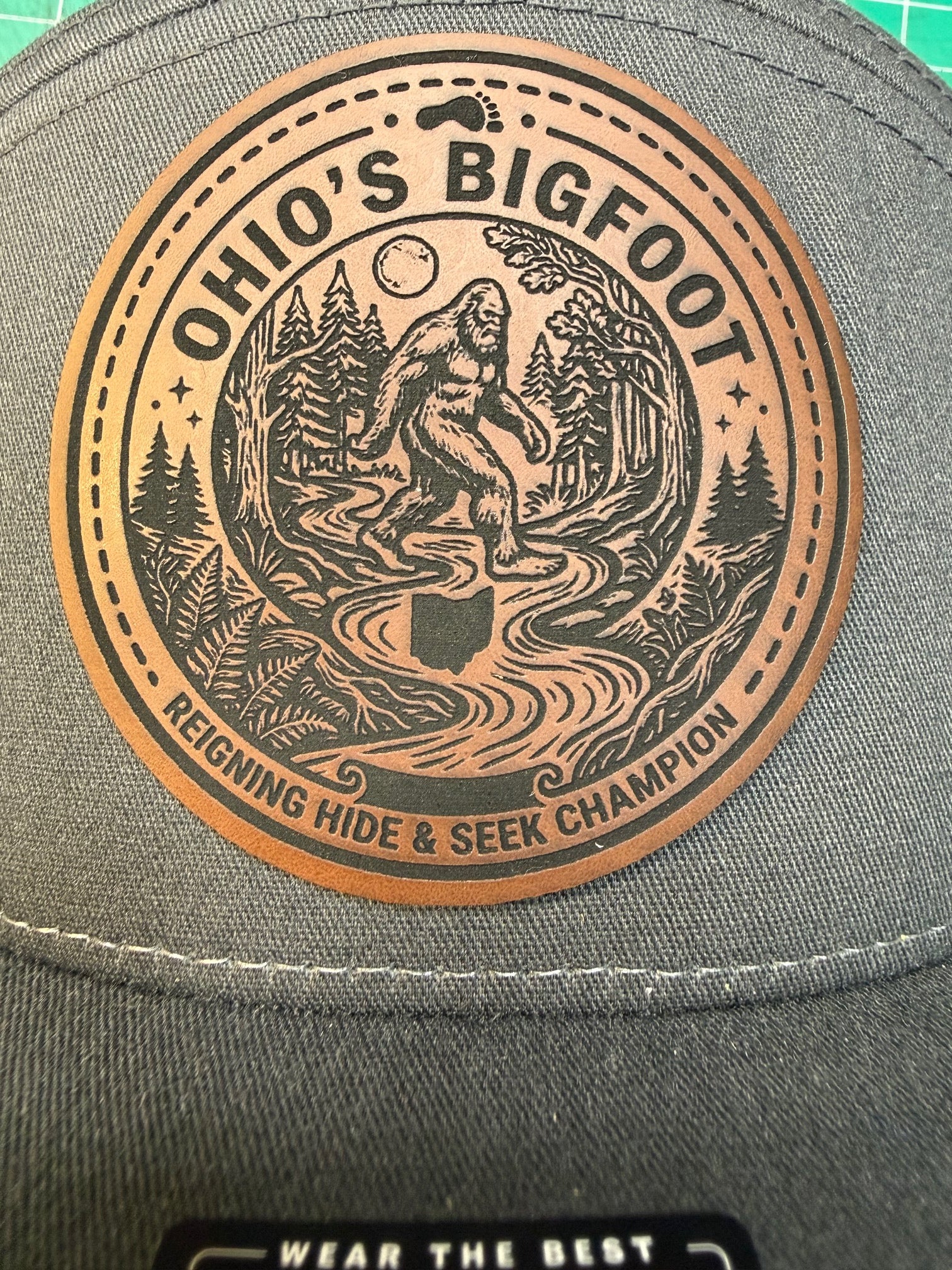 THE SQUATCH SERIES