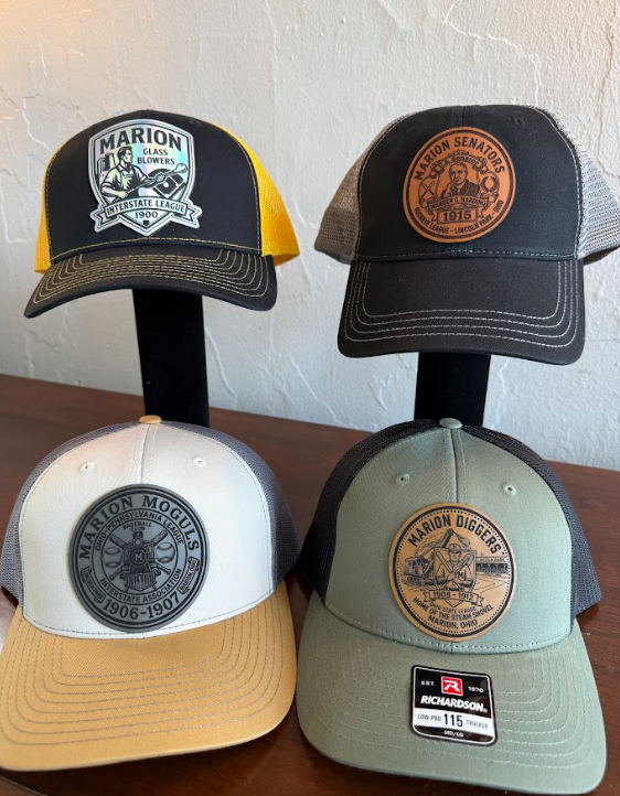 GHOSTS OF THE DIAMOND HAT COLLECTION