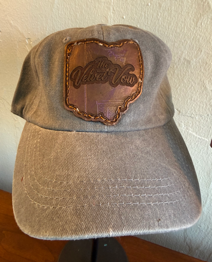 Vintage Wash Adjustable Ball Caps