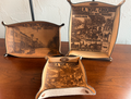 THE LARUE HERITAGE COLLECTION:  THE LEGACY VALET TRAYS