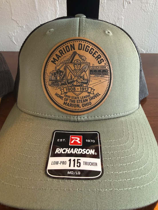 GHOSTS OF THE DIAMOND HAT COLLECTION