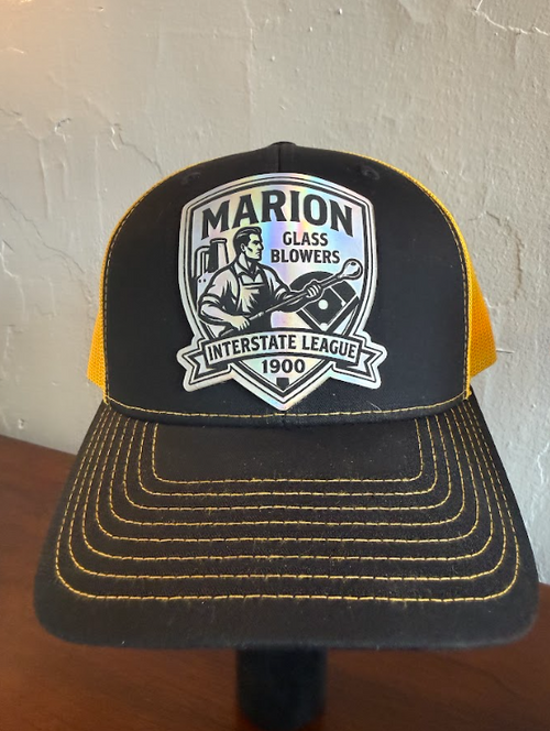 GHOSTS OF THE DIAMOND HAT COLLECTION