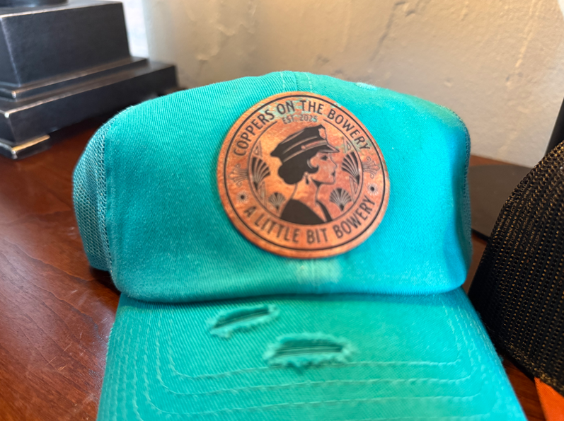 THE PATINA & PROUD SERIES