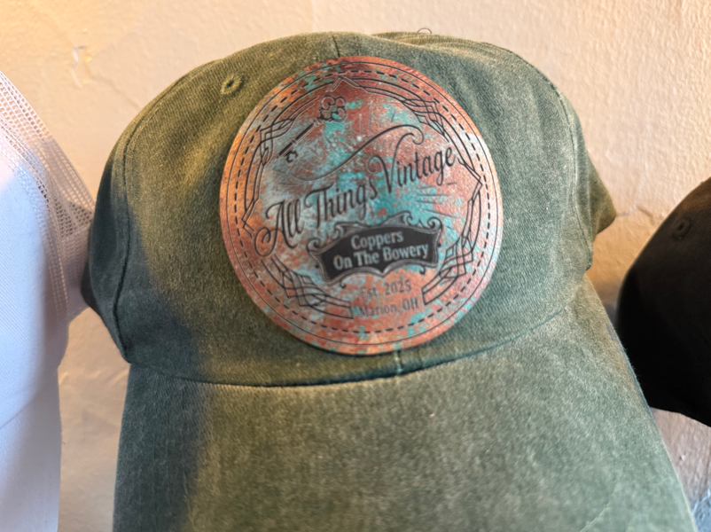 THE PATINA & PROUD SERIES