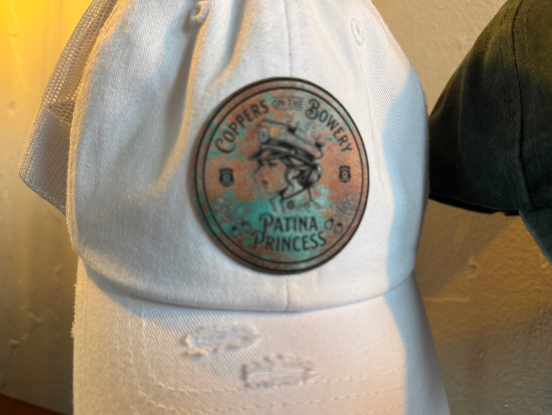 THE PATINA & PROUD SERIES