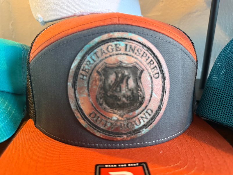 THE PATINA & PROUD SERIES