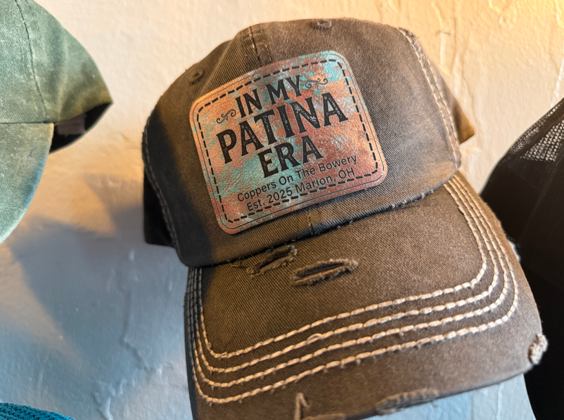 THE PATINA & PROUD SERIES