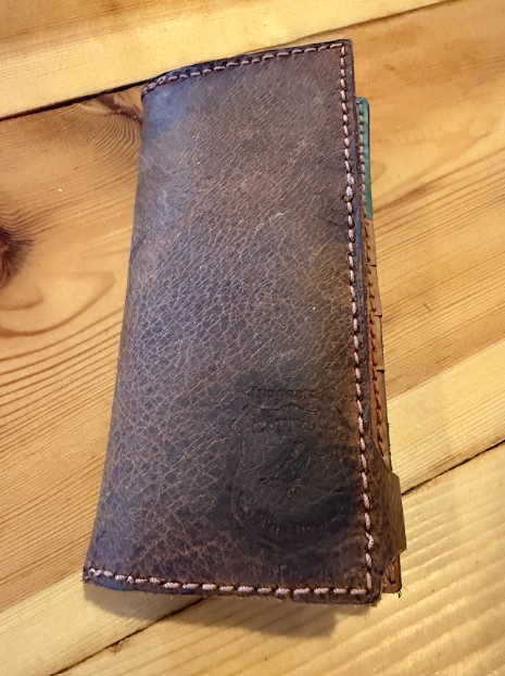 THE VELVET VIXEN WALLET