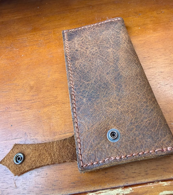 THE VELVET VIXEN WALLET
