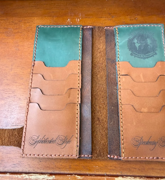 THE VELVET VIXEN WALLET