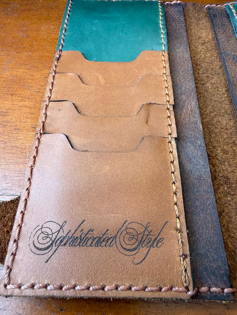 THE VELVET VIXEN WALLET