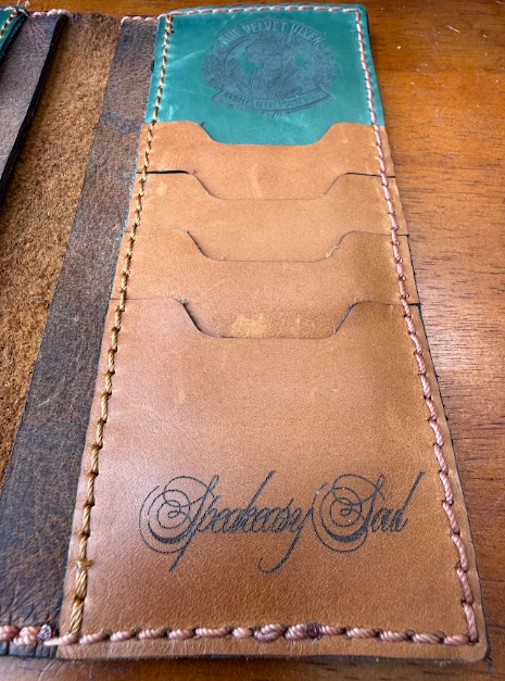 THE VELVET VIXEN WALLET