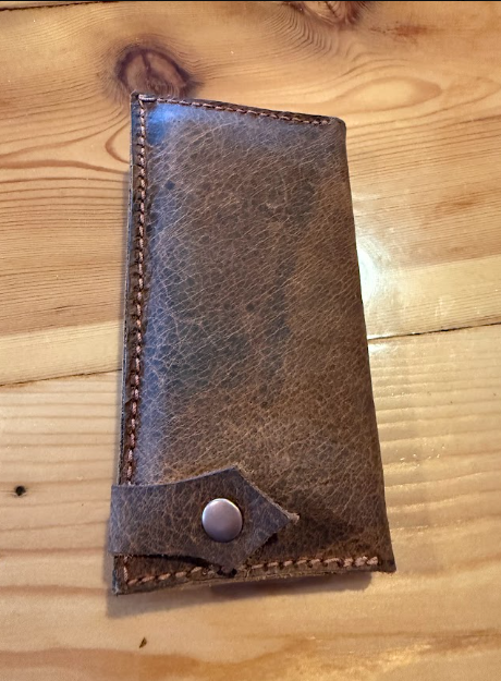 THE VELVET VIXEN WALLET
