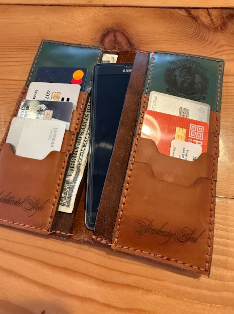 THE VELVET VIXEN WALLET