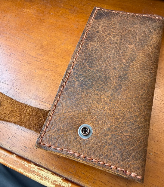 THE VELVET VIXEN WALLET