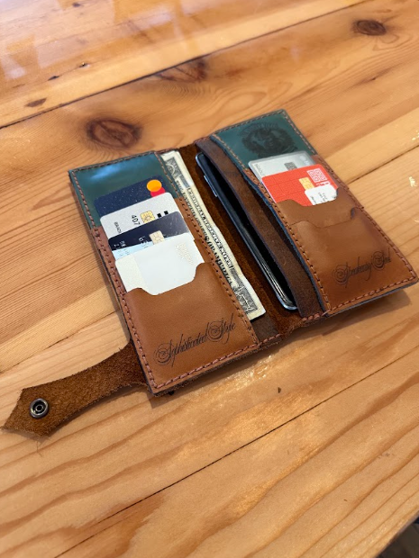 THE VELVET VIXEN WALLET