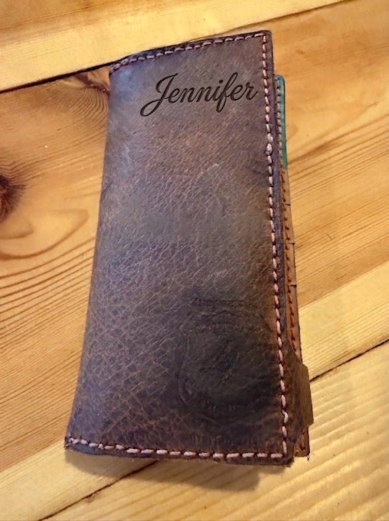 THE VELVET VIXEN WALLET