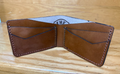 THE COPPER SYNDICATE BIFOLD WALLET