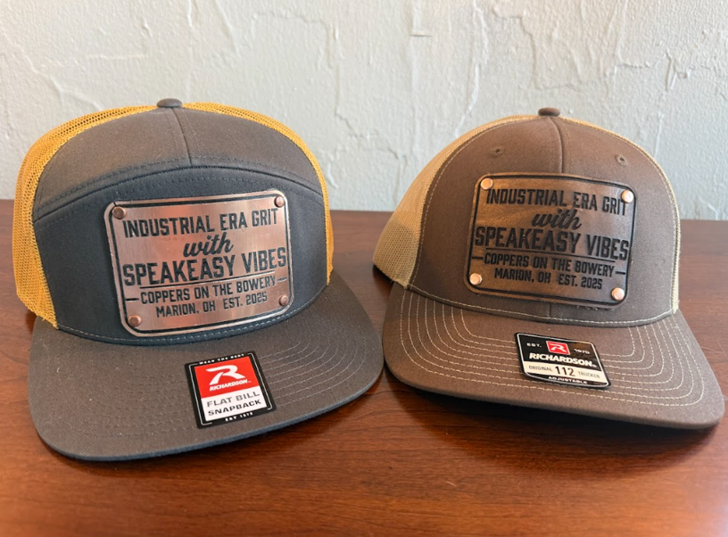 THE SPEAKEASY VIBES SERIES