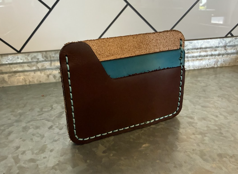 THE VOLSTEAD DUAL 1919 MINIMALIST WALLET