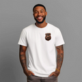 Coppers On The Bowery "Forged In Grit" Men's Short Sleeve T-Shirt